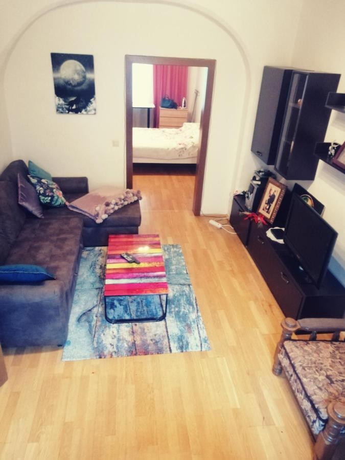 In The Heart Of Salzburg Apartment Luaran gambar
