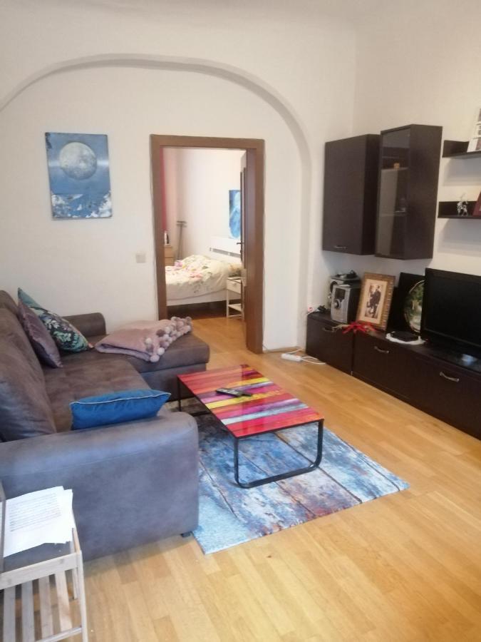 In The Heart Of Salzburg Apartment Luaran gambar
