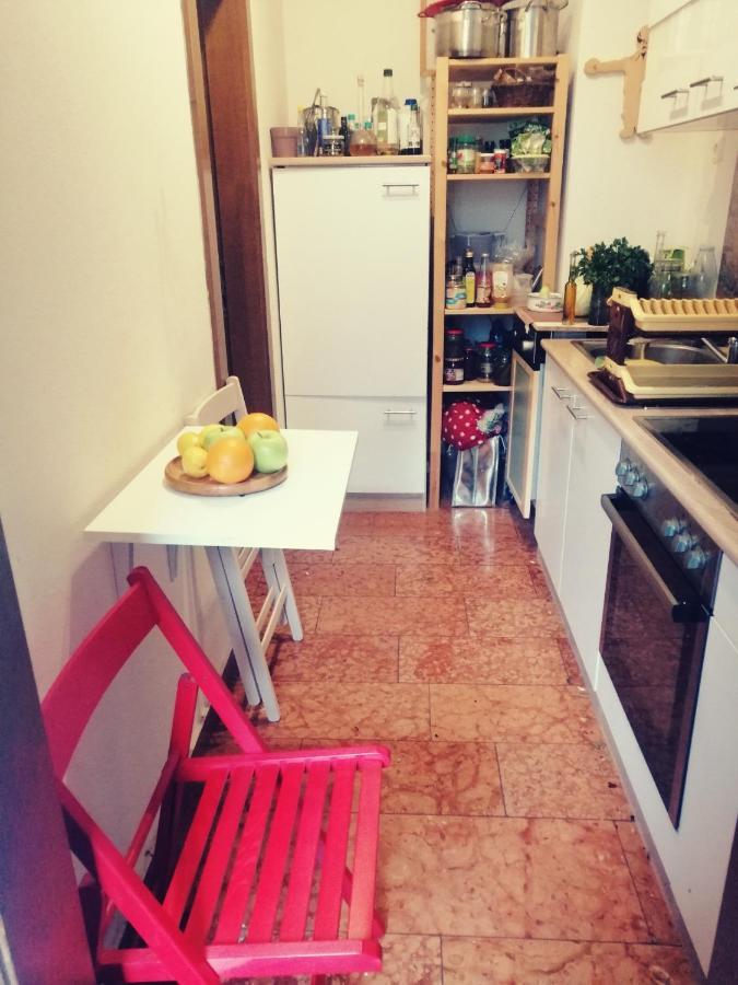 In The Heart Of Salzburg Apartment Luaran gambar